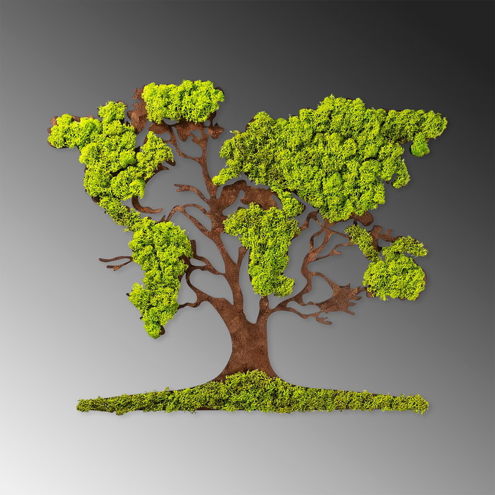 Wallity Tree 2 Accesorio decorativo de pared